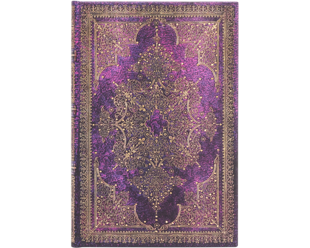 PAPERBLANKS Notizbuch Bijou Mini PB9377-0 liniert 176 Seiten