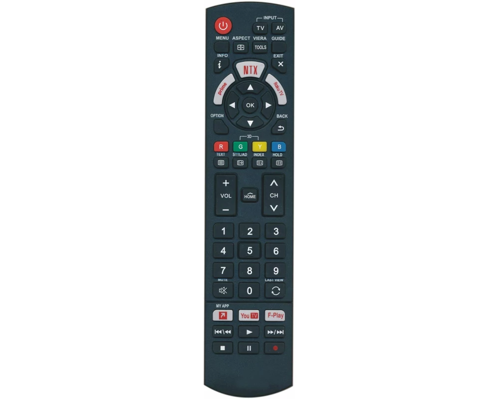 Jolly Line Ersatz-Fernbedienung Panasonic