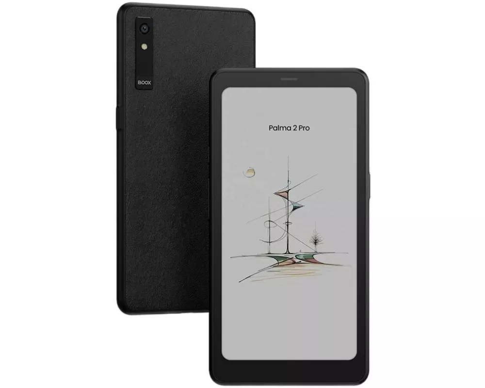 Onyx BOOX Palma2 Pro Schwarz