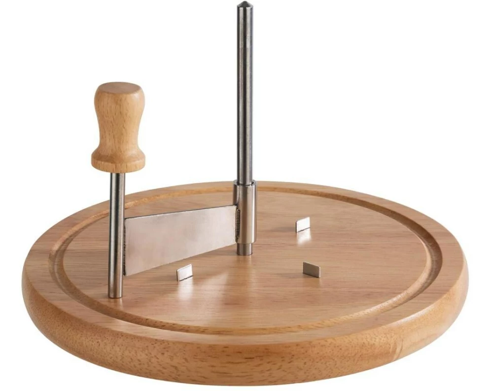 APS Käsehobel mit Abdeckhaube 22 cm