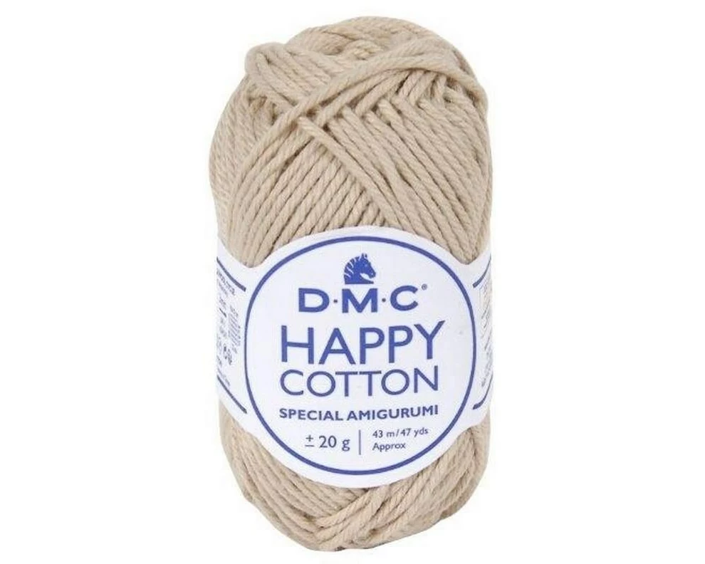 DMC Baumwollgarn Natura Happy Cotton Bast