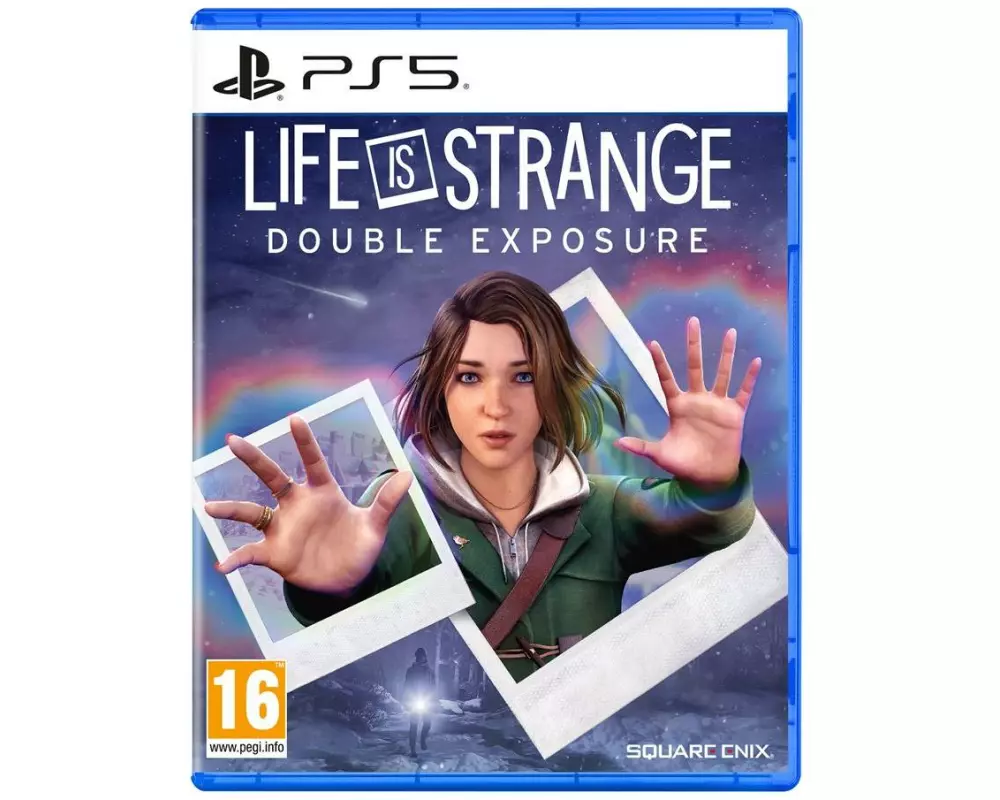 Square Enix Life is Strange: Double Exposure (Box)