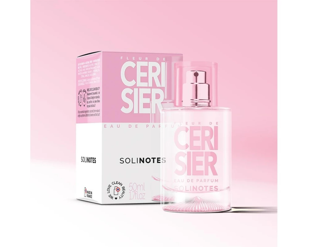 SOLINOTES Fleur de Cerisier 50 ml