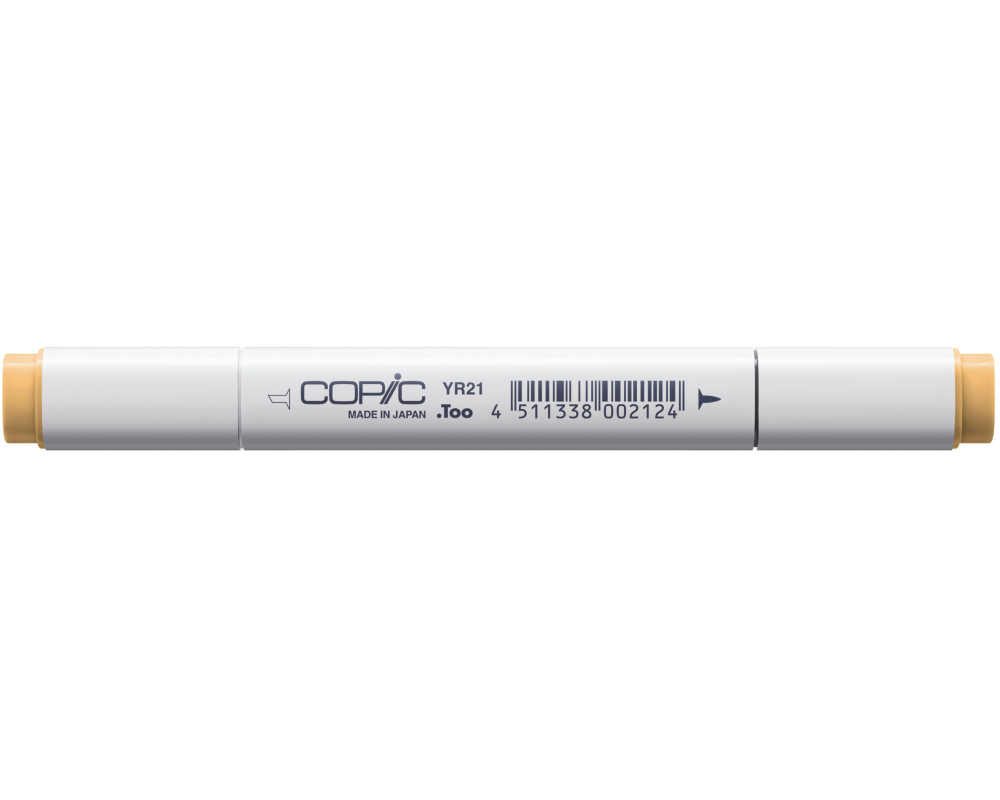 COPIC Marker Classic 20075191 YR21 - Cream