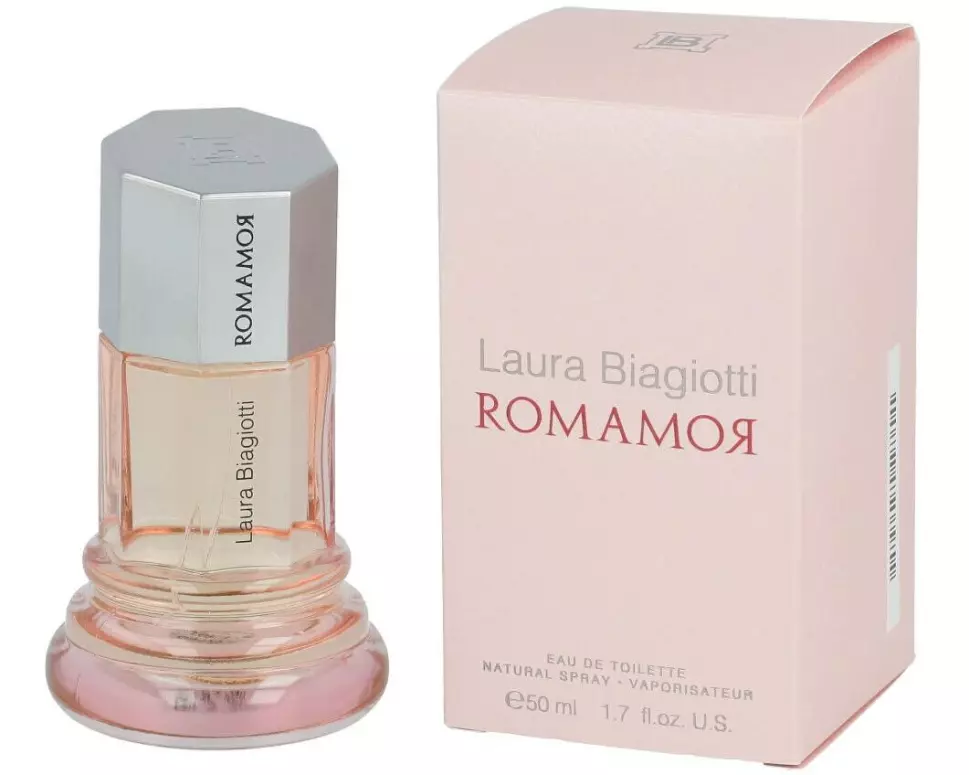 Laura Biagiotti Romamor Donna 50 ml