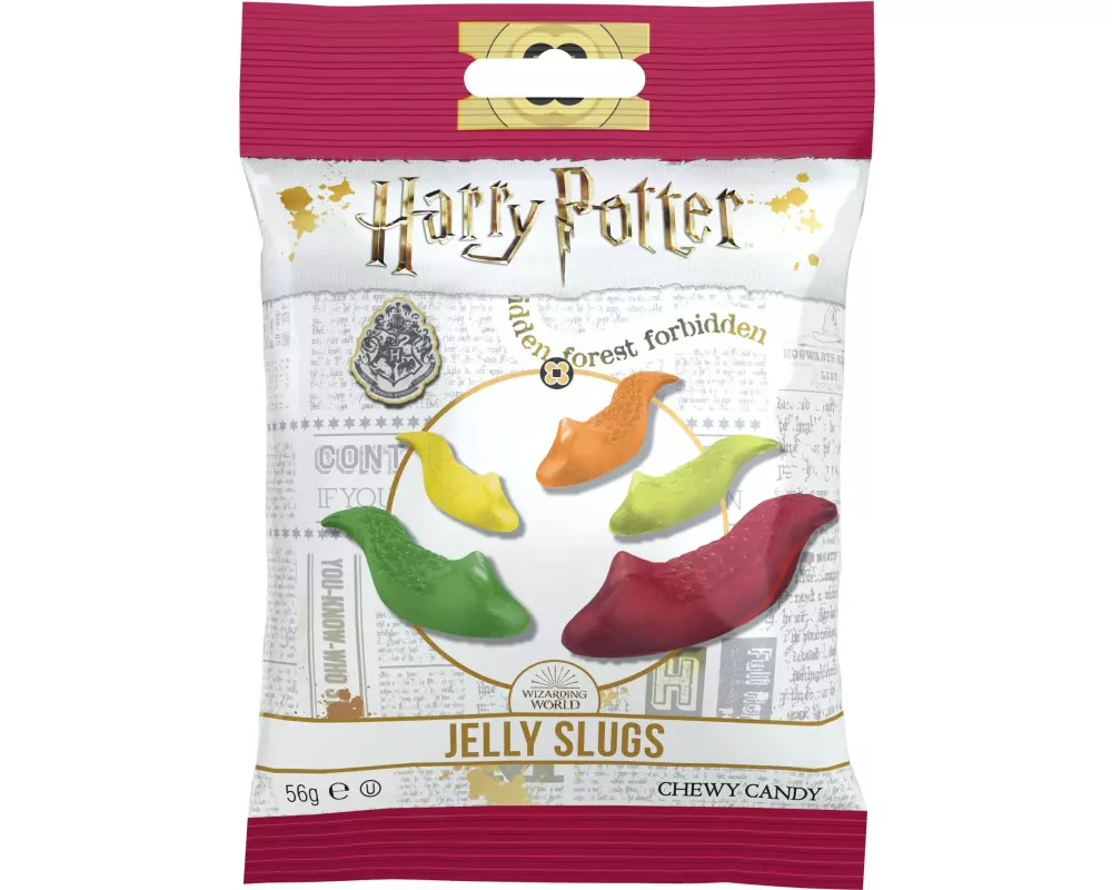 Jelly Belly Kaubonbon Harry Potter Slugs 56 g