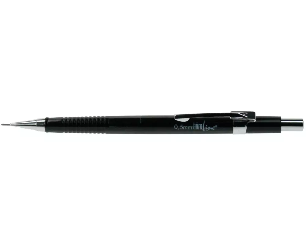 Büroline Minenbleistift Büroline 0.5 mm Schwarz