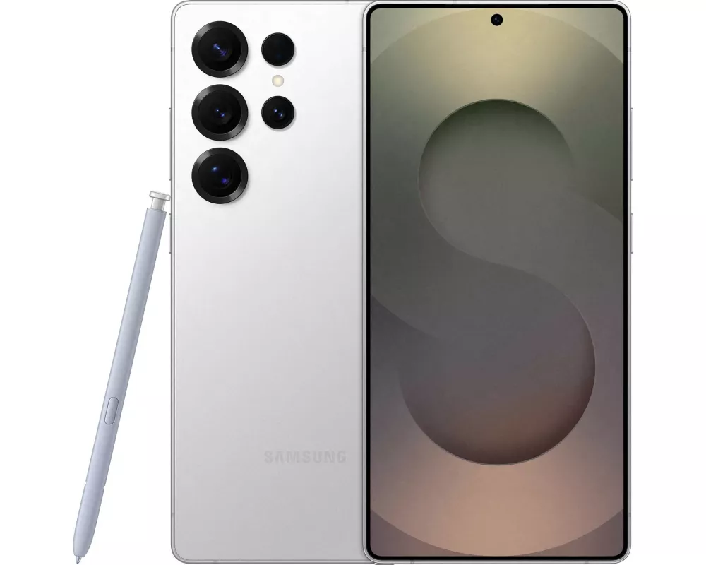 Samsung Galaxy S25 Ultra 512 GB Titanium Whitesilver