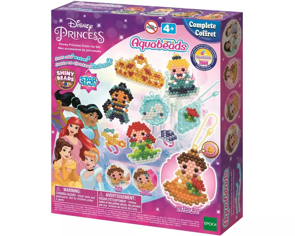Aquabeads Disney Princess Schmuckset
