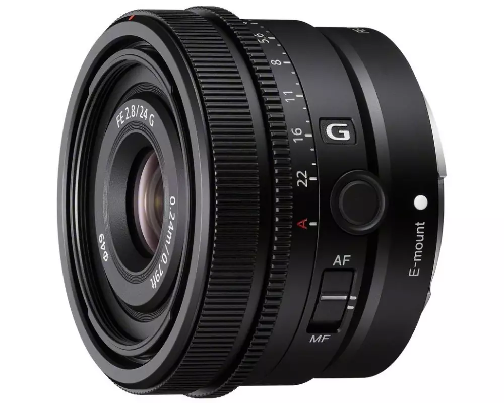 Sony Festbrennweite FE 24mm F/2.8 G – Sony E-Mount