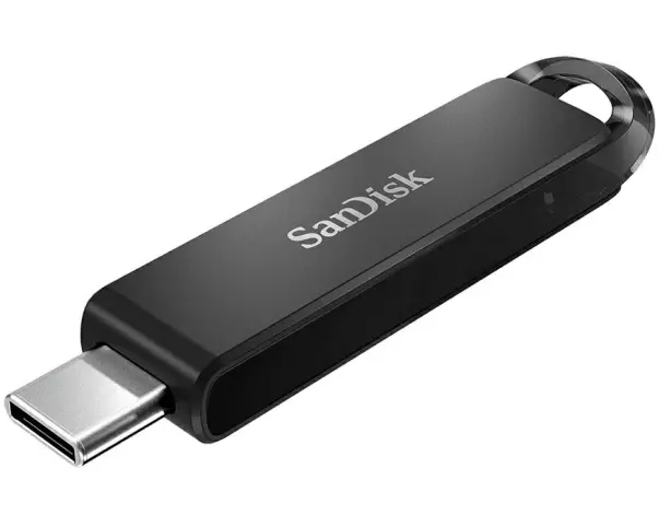 SanDisk USB-Stick Ultra Type-C 256 GB