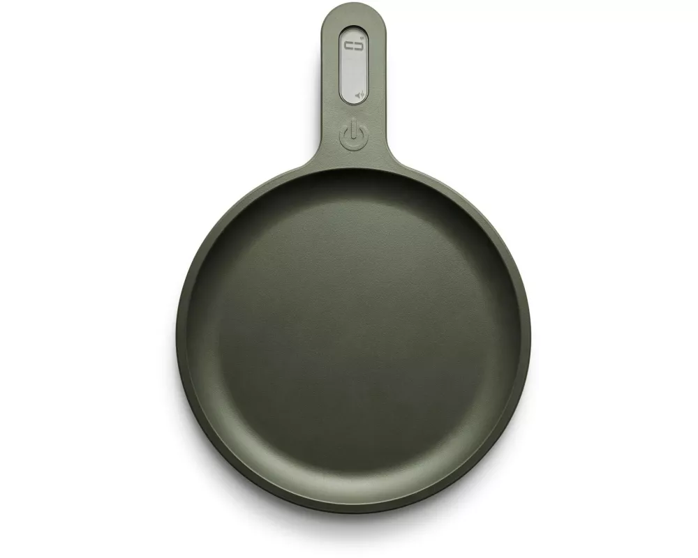 Eva Solo Küchenwaage Green Tools Dunkelgrün