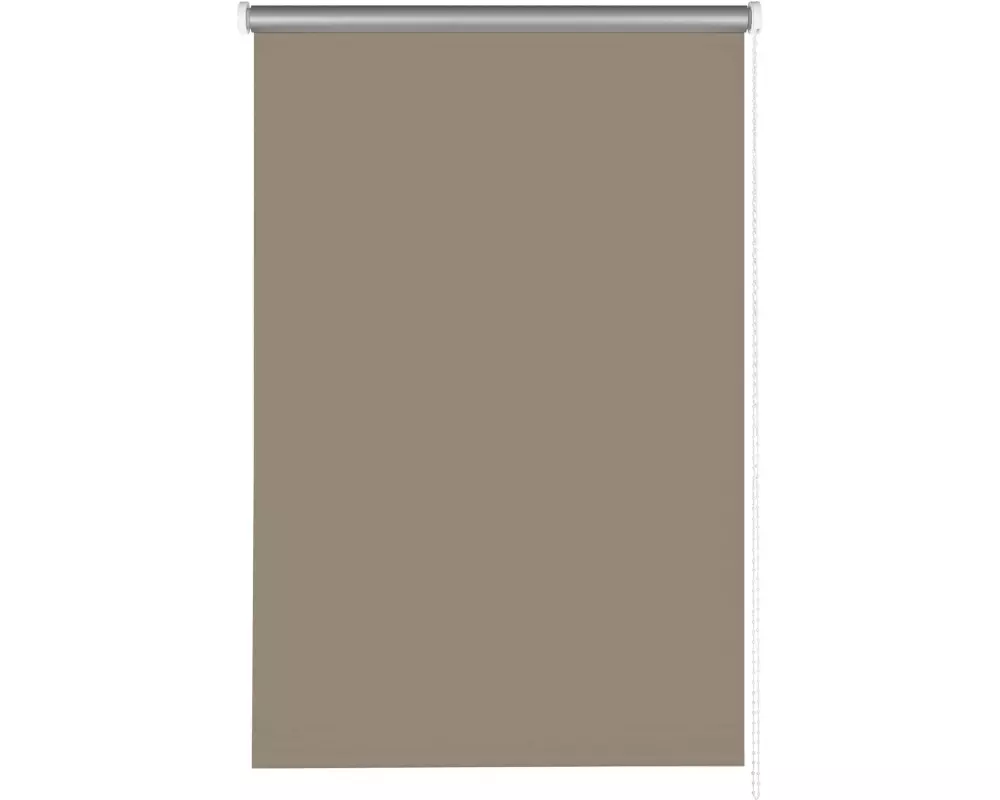 Gardinia Rollo Thermo energiesparend 142 x 160 cm, Taupe