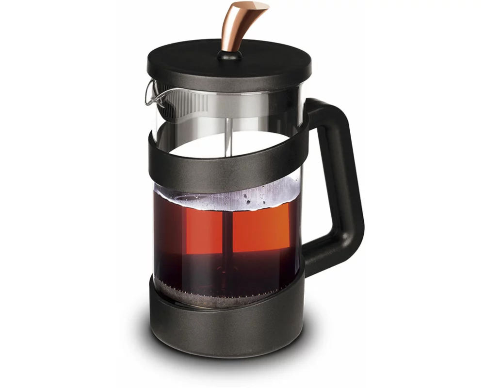 Berlinger Haus Tee- und Kaffeekanne 600ml Black Rose Collection