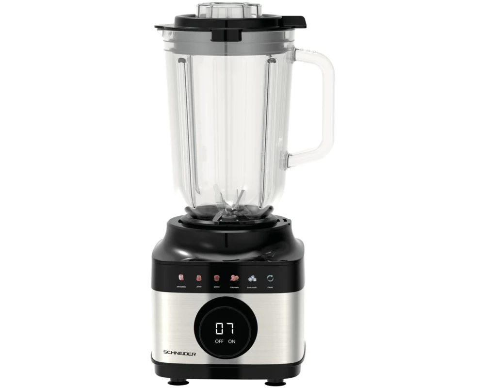 Ariete SCH-BLE-8122 Schwarz/Keine Angabe
