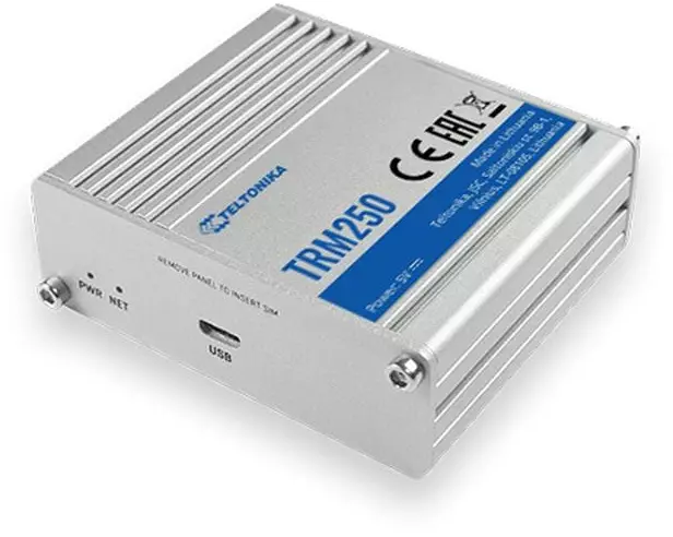 Teltonika LTE-Industrie-Modem TRM250, NB-Cat.M1-LTE, USB