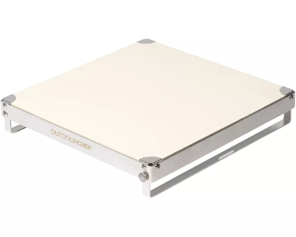 Outdoorchef Pizzastein DGS Eckig