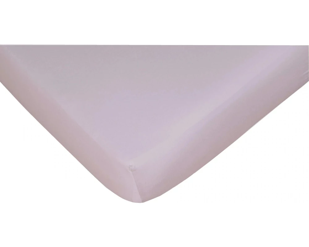 Nobilium Fixleintuch Nela 90-100 x 200-220 cm, Flieder