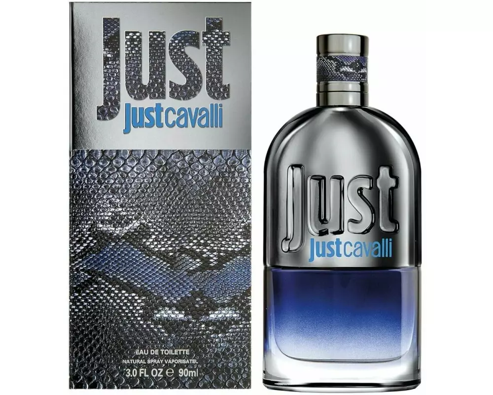 Roberto Cavalli Just Cavalli For Men 90 ml