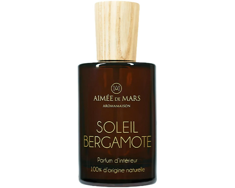 Aimée de Mars Raumduft Raumspray Soleil Bergamote 100 ml