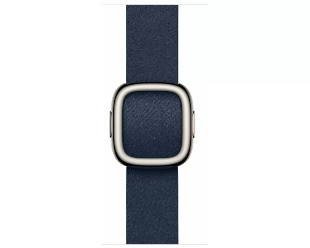 Apple Modern Buckle 42 mm Dunkelblau L