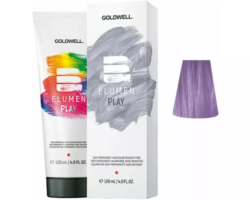GOLDWELL Haartönung Elumen Play 120 ml