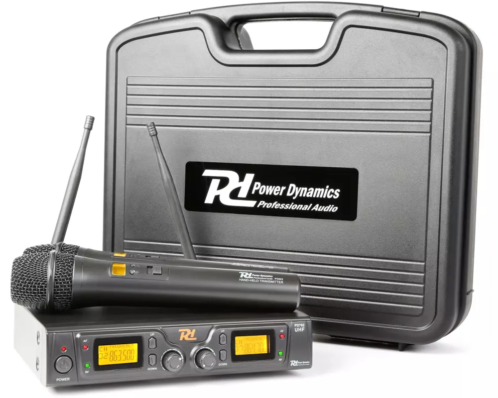 Power Dynamics PD782