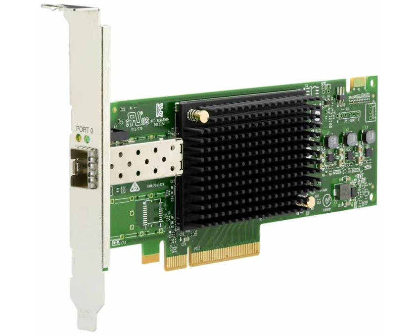 HPE SN1700E, 64Gb, 1-port, Fibre Channel, Host Bus Adapter