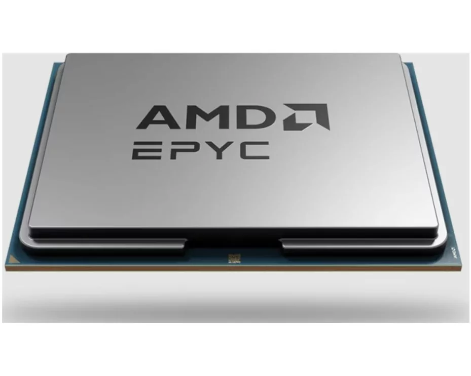 AMD EPYC 8Core Model 8024PN SP3 Tray