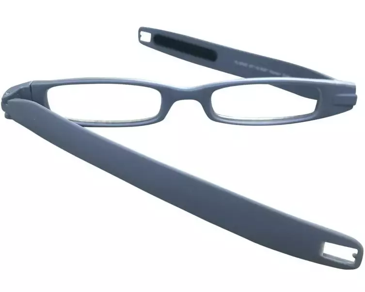 Figoline Lesebrille Grey +3,0