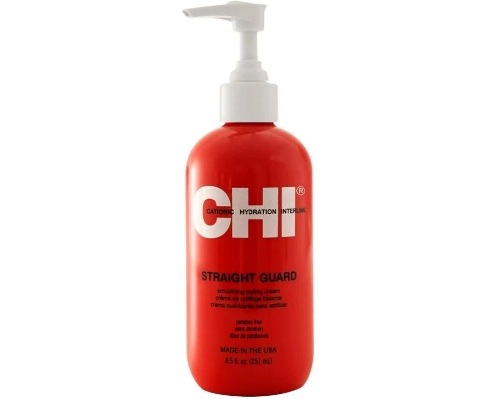 chi Straight Guard 251