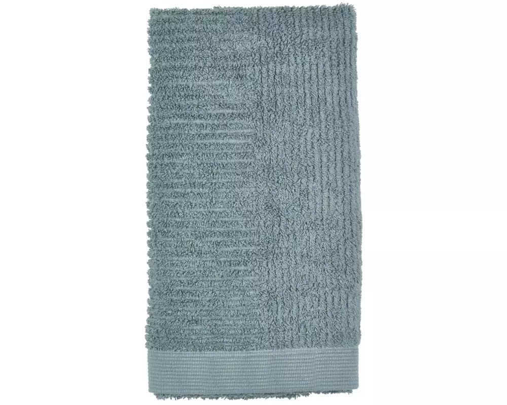 Zone Denmark Handtuch Classic 50 x 100 cm, Petrol Green