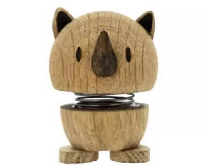 Hoptimist Aufsteller Nashorn S