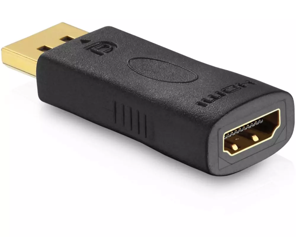PureLink Adapter DisplayPort - HDMI