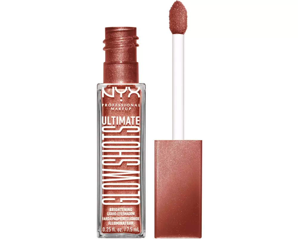 NYX Professional Makeup Ultimate Glow Shots 09 Mango Moment