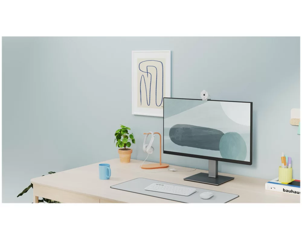 Logitech Webcam Brio 300 White