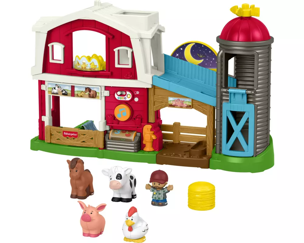 Fisher-Price Little People Bauernhof