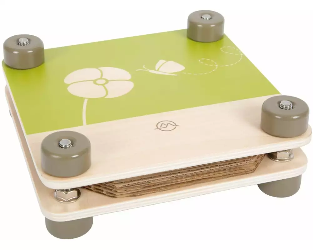 small foot Blumenpresse «Discover»