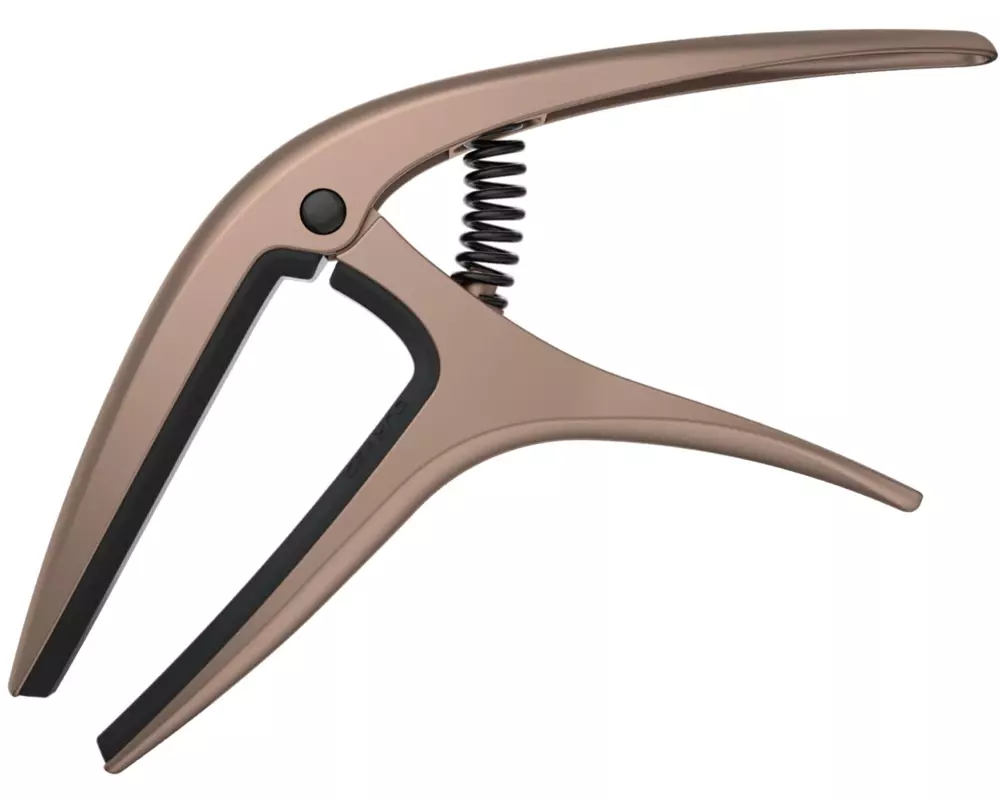 Ernie Ball Kapodaster Axis Capo Pewter