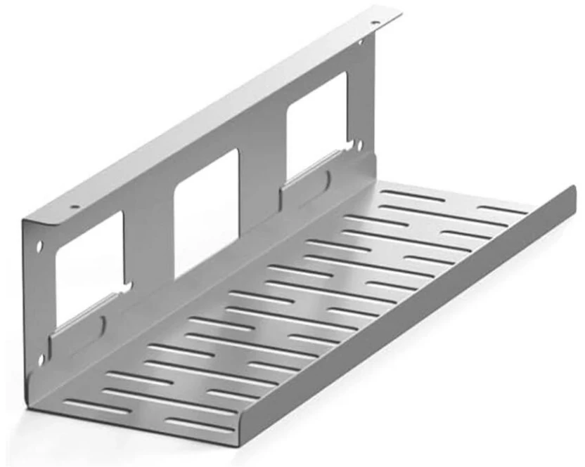 Contini Kabelmanagement Grau 350 x 120 x 100 mm
