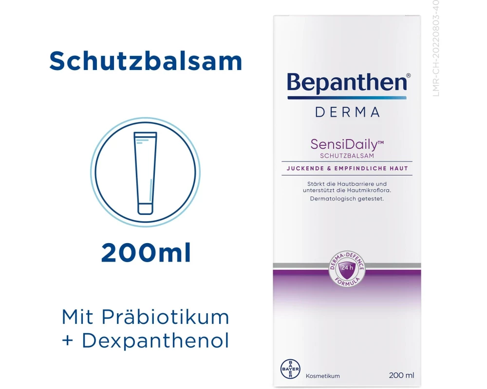 Bepanthen Derma SensiDaily 200 ml