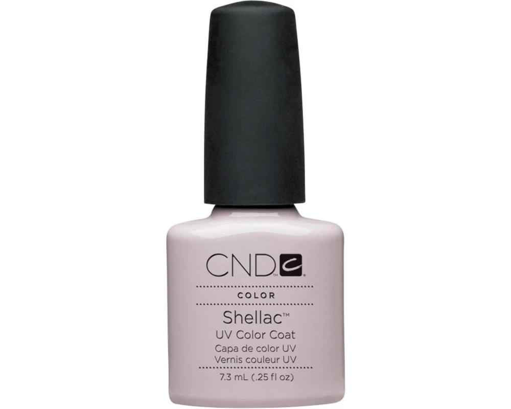 cnd UV-Gel-Nagellack Shellac Romantique Pink 7.3 ml Romantique