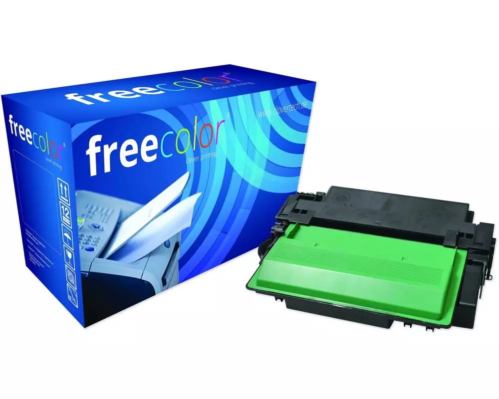 Freecolor Toner HP Q7551 XXL Black