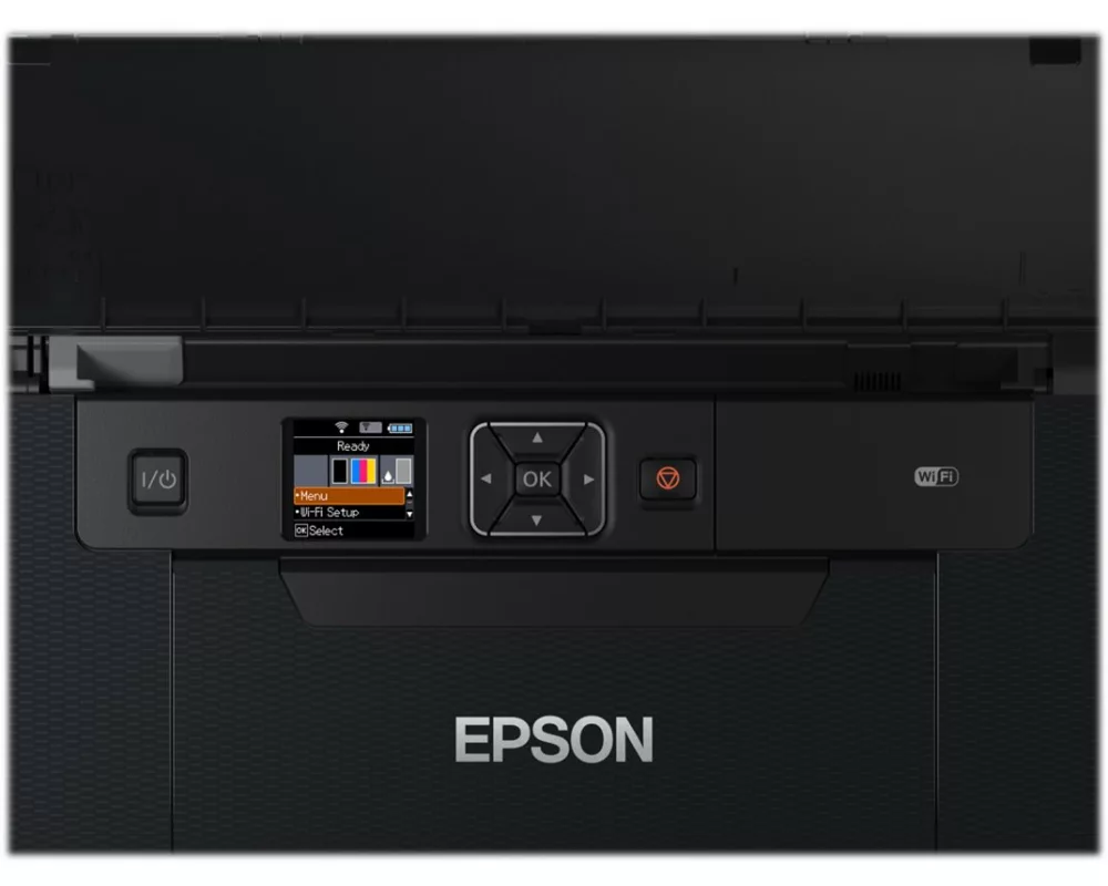 Epson Mobiler Drucker Workforce WF-110W