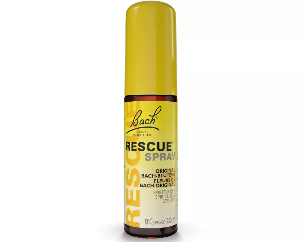 Rescue Bachblüten Spray 20 ml
