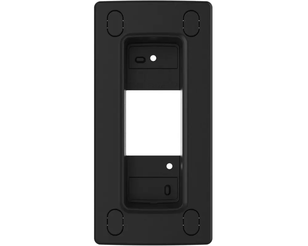 Axis Unterputzgehäuse TI8204 Schwarz