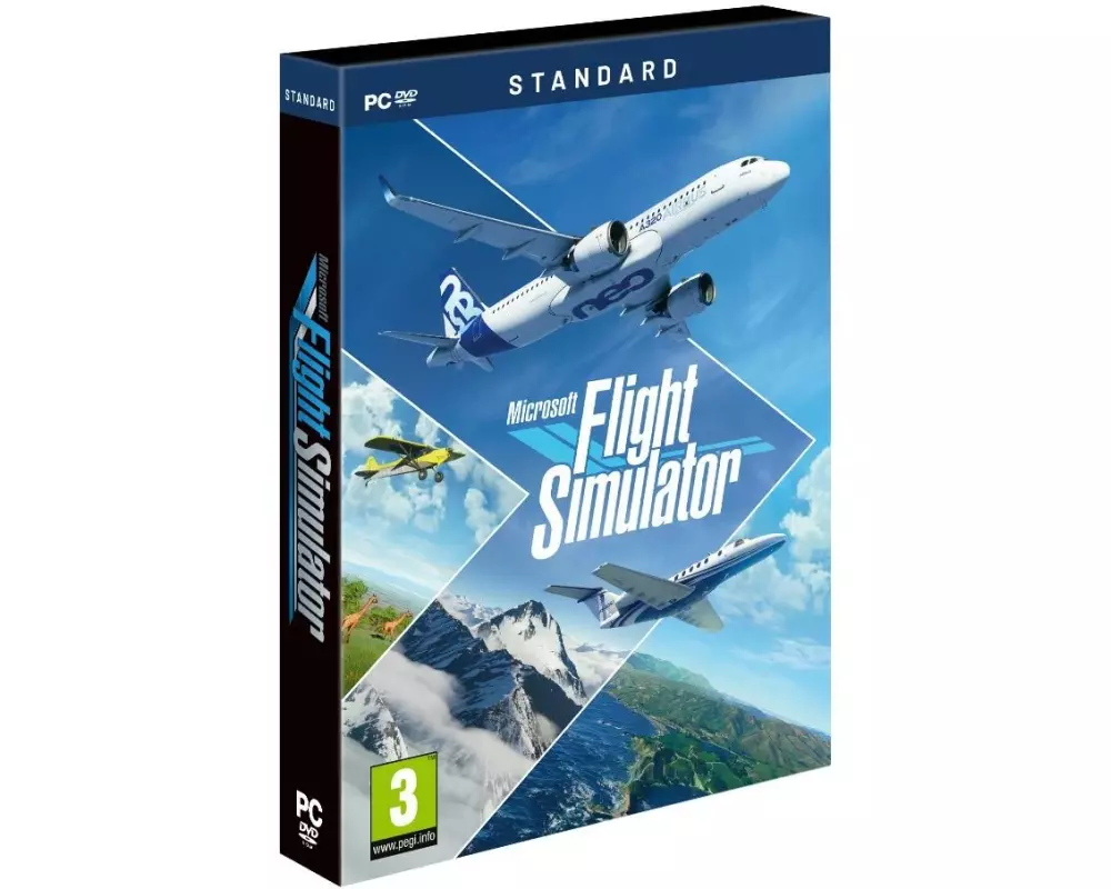 Microsoft Microsoft Flight Simulator