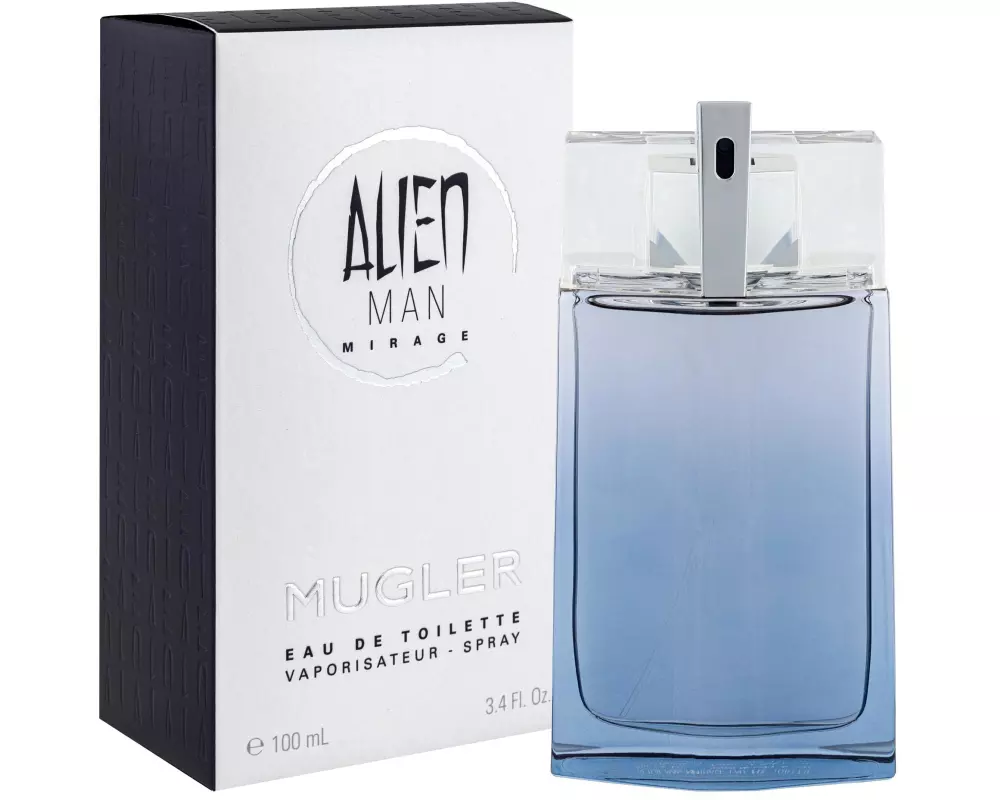 Thierry Mugler Eau de Toilette Alien Man Mirage 100 ml