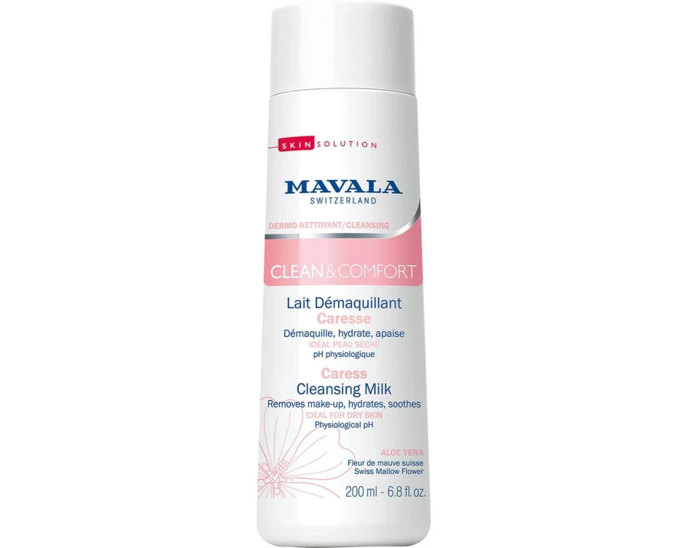 MAVALA Reinigungsmilch Clean & Comfort 200 ml 200 ml