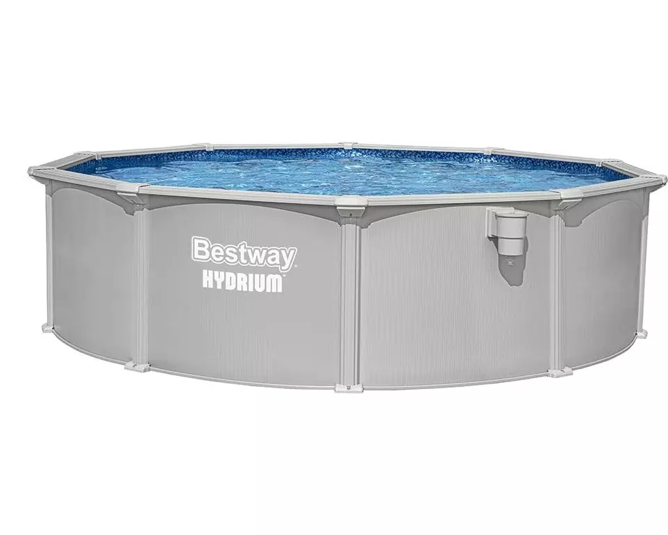 Bestway Pool Hydrium Komplett-Set 460 x 120 cm